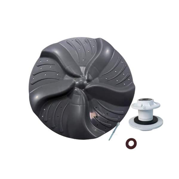 Agitador Tanquinho Colormaq LCS 14/16kg Com Cubo Bucha de Bronze
