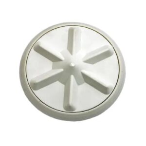 Agitador Suggar Antigo Pesado 3/8 4 Parafusos Cubo 50mm