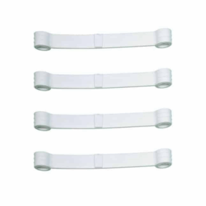 4 Peças Tirante Brastemp E Consul De 7 A 12 Kg 11cm