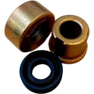 Kit Bucha De Bronze Agitador Tanquinho Newmaq New Up!