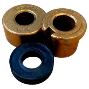 Kit Bucha De Bronze Tanquinho Suggar Lavamax Eco 15kg