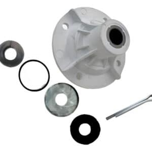 Cubo Mancal Latina 8.5kg 9.0kg 10kg Com Anel