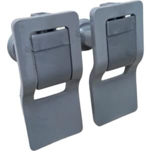 Kit 2 Torneira Cinza Ibbl Purificador Fr600 Exclusive