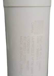 Capacitor 35uf 250vac Terminais Para Tanquinho 127v