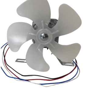 Micro Motor Ventilador 1/40 Freezer Balcão Hulter Bivolt