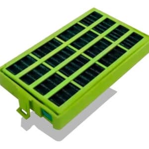 Filtro Bem Estar Anti Bactéria Anti Odor Geladeira W10515645