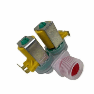 Válvula Água Electrolux Dupla 110v Lt11f Lt12f  64287503