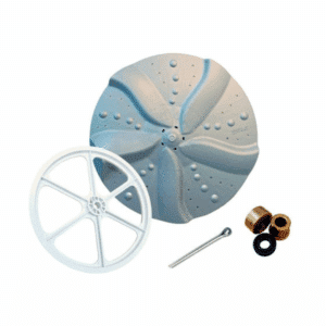 Agitador Batedor Colormaq Lcb/lcs 10/12kg + Kit Bucha Polia