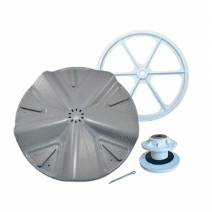Agitador Batedor Cubo E Polia Tanquinho Colormaq Lcm 10kg