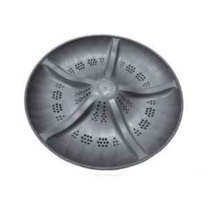 Agitador Batedor Tanquinho Colormaq 9kg 10kg Concavo Rosca