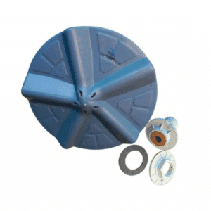 Agitador Batedor Tanquinho Colormaq Lcm 5.0 Com Eixo E Cubo