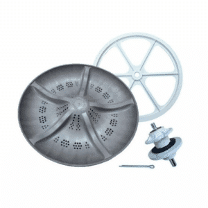 Agitador Batedor Tanquinho Colormaq Lcm 9kg Com Polia E Cubo