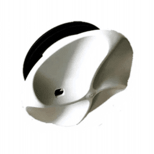 Agitador Colormaq  Lav. Sperta Horizontal Baixo Completo
