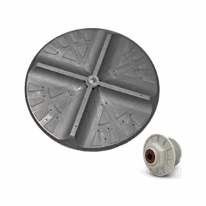 Agitador Colormaq Lcm 6.4 Kg Completo Com Cubo