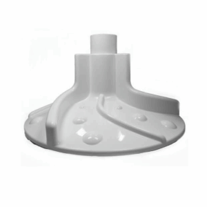 Agitador Electrolux Inferior Lm 15kg 16kg Branco