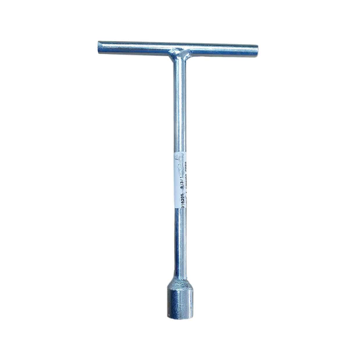 Chave T Canhão 1/4 Lavadoras Electrolux Brastemp Consul