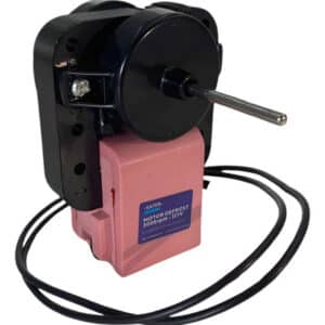 Motor Ventilador  Brastemp Consul Frost Free 127v W10399715