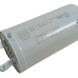 Capacitor Lavadora Brastemp Consul Electrolux 45uf 127volts