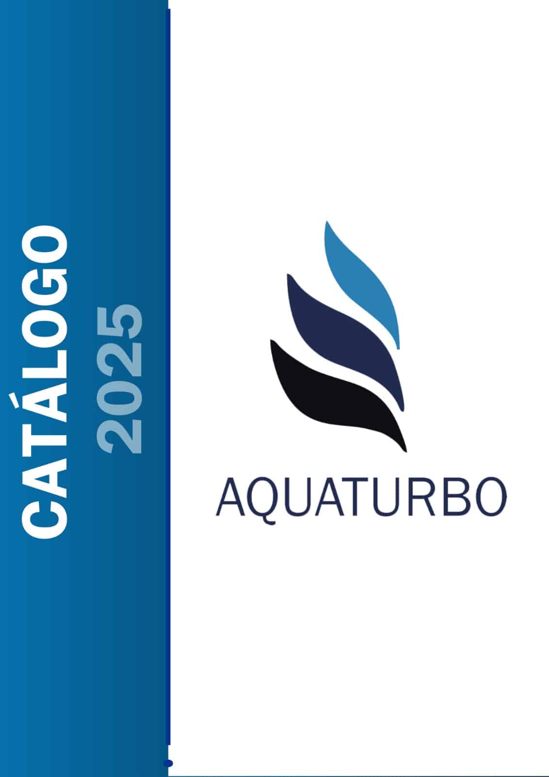 Catálogo Aquaturbo 2026 — peças para linha branca, máquinas de lavar, tanquinhos, refrigeração e purificadores