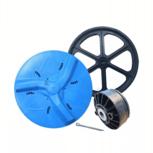 Agitador Batedor Suggar 7kg Polia  V  Maior 26,5cm