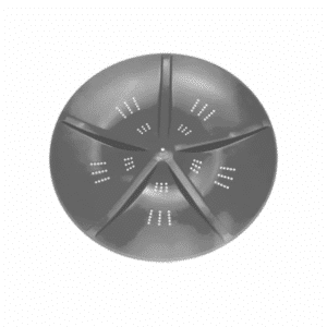 Agitador Cinza Suggar Lavamatic 10kg12kg Bucha De Bronze S/ Polia