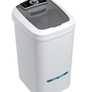 Lavadora de Roupas Newmaq 15kg Branca 127v