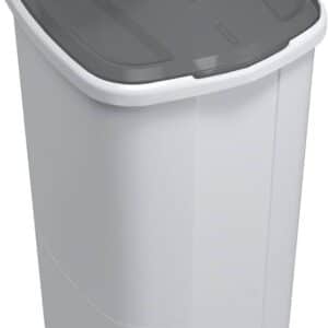 Lavadora de Roupas Newmaq 10kg Cinza 220v