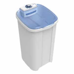 Lavadora de Roupas Newmaq 10Kg Branca 127v