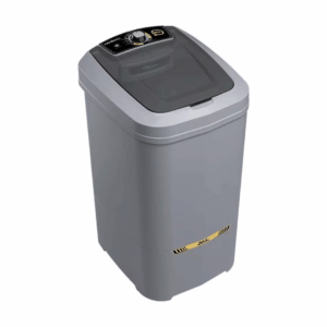 Lavadora de Roupas Newmaq 20,5kg Cinza Plus 127v