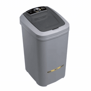 Lavadora de Roupas Newmaq 20,5kg Cinza 127v