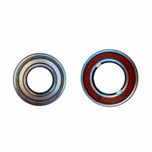 Rolamento Chavetado + Rolamento 6205 Nsk / Skf Electrolux