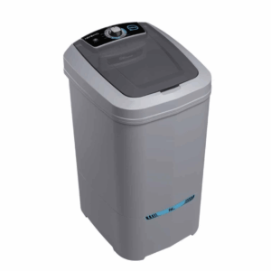 Lavadora de Roupas Newmaq 20,5kg Cinza 220v