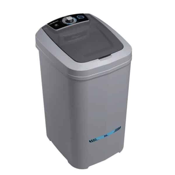 Lavadora de Roupas Newmaq 20,5kg Cinza 220v