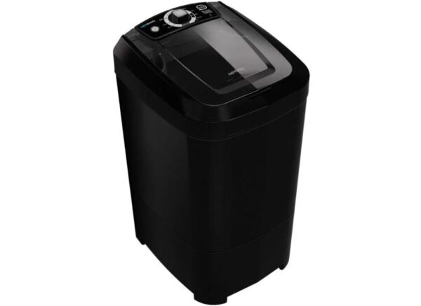 Lavadora Newmaq 12Kg Black Onix 127v
