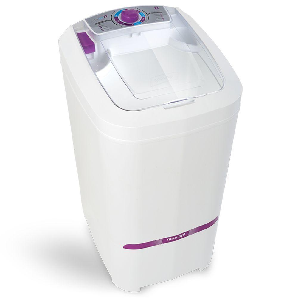 Lavadora Newmaq 12Kg Branca Onix 127v