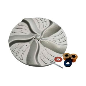 Batedor Tanquinho Colormaq Completo Lcb 10kg 12kg C/ Buchas