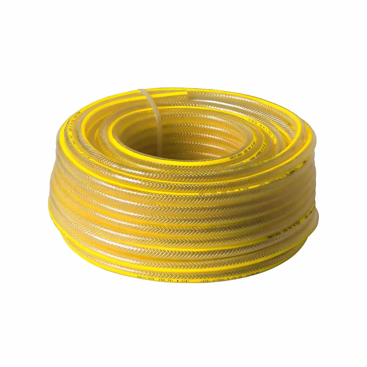 Rolo Mangueira de Gás E Água 50mts