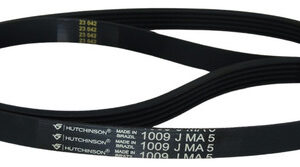 Correia Para Lavadora E Secadora De Roupa Hutchinson 5 Pje/jma 1009