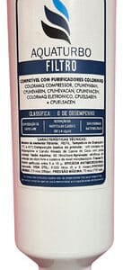 Filtro Refil Purificador De Água Bebedouro Colormaq