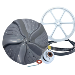 Batedor Lcb 10kg 12kg + Cubo + Polia + Correia