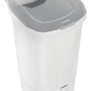 Tanquinho Semiautomático Premium 10kg Branco Libell - 220v