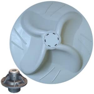 Batedor Tanquinho Newmaq 20Kg