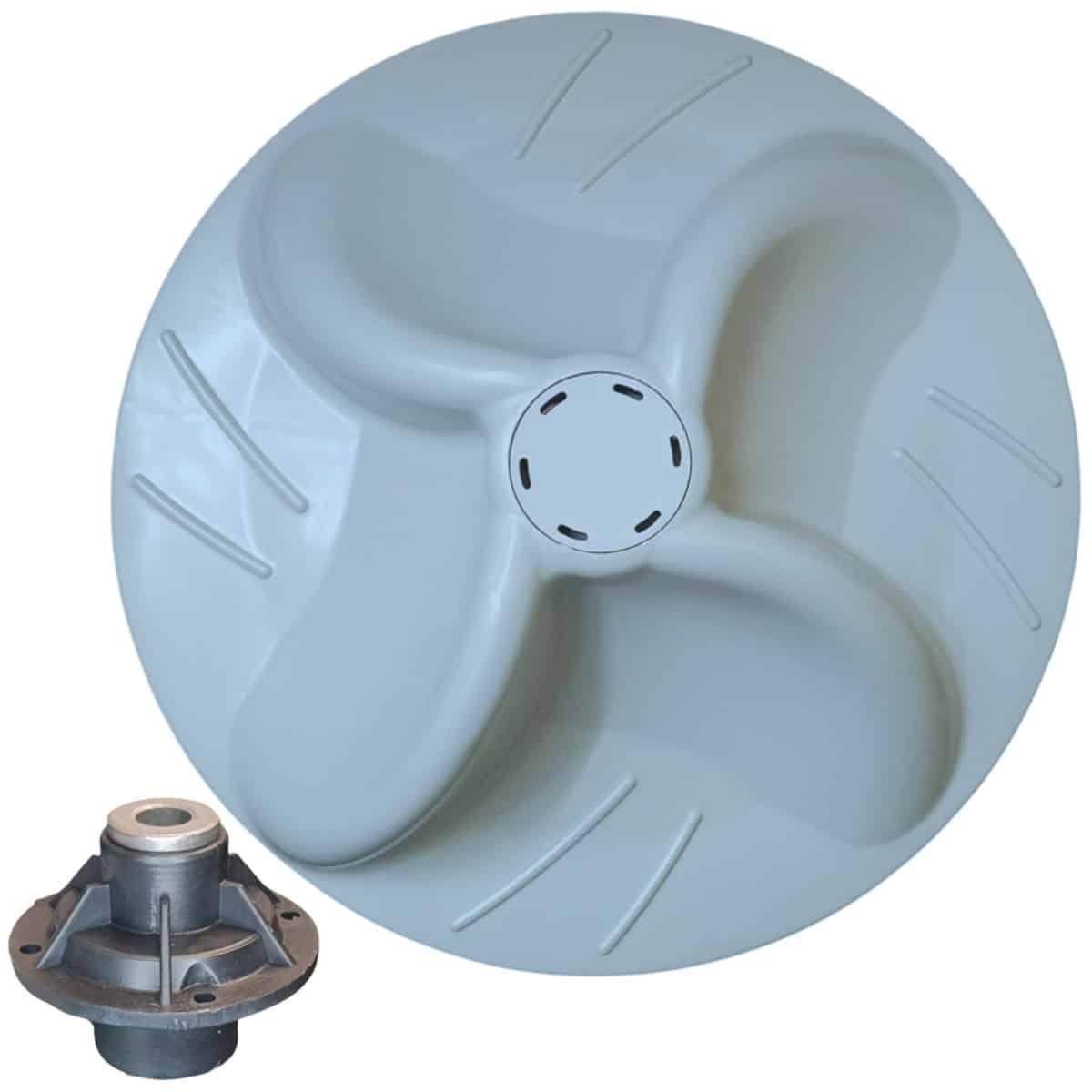 Batedor Tanquinho Newmaq 20Kg